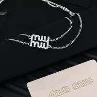 $29.00 USD MIU MIU Necklaces #1302329