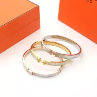 $29.00 USD Hermes Bracelets #1302337