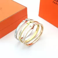 $29.00 USD Hermes Bracelets #1302337