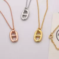 $27.00 USD Hermes Necklaces #1302345