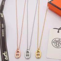 $27.00 USD Hermes Necklaces #1302346