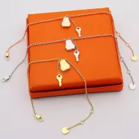 $25.00 USD Hermes Bracelets #1302350