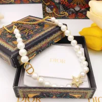 $29.00 USD Christian Dior Necklaces For Women #1302390