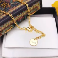 $29.00 USD Christian Dior Necklaces For Women #1302390