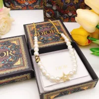$29.00 USD Christian Dior Necklaces For Women #1302390