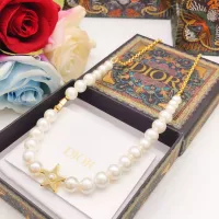 $29.00 USD Christian Dior Necklaces For Women #1302390