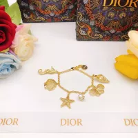 $32.00 USD Christian Dior Bracelets For Women #1302391