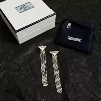 $40.00 USD Prada Earrings For Women #1302404