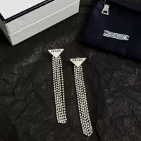 $40.00 USD Prada Earrings For Women #1302404