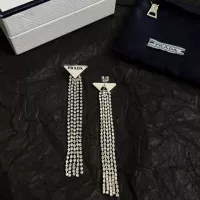 $40.00 USD Prada Earrings For Women #1302404