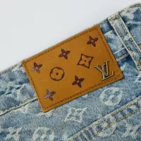 $68.00 USD Louis Vuitton LV Jeans For Unisex #1302415