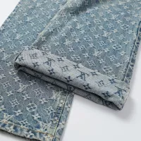 $68.00 USD Louis Vuitton LV Jeans For Unisex #1302415
