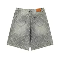 $64.00 USD Louis Vuitton LV Jeans For Unisex #1302418