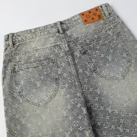 $64.00 USD Louis Vuitton LV Jeans For Unisex #1302418