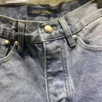 $68.00 USD Louis Vuitton LV Jeans For Unisex #1302420