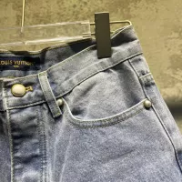 $68.00 USD Louis Vuitton LV Jeans For Unisex #1302420