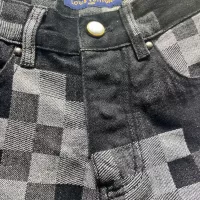 $60.00 USD Louis Vuitton LV Jeans For Unisex #1302421