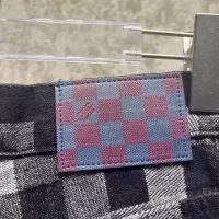 $60.00 USD Louis Vuitton LV Jeans For Unisex #1302421