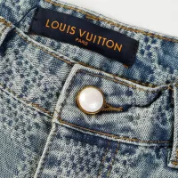 $72.00 USD Louis Vuitton LV Jeans For Unisex #1302425
