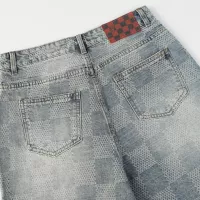 $72.00 USD Louis Vuitton LV Jeans For Unisex #1302425