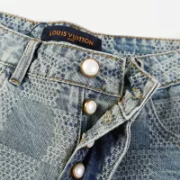 $72.00 USD Louis Vuitton LV Jeans For Unisex #1302425