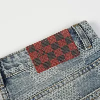 $72.00 USD Louis Vuitton LV Jeans For Unisex #1302425