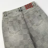 $72.00 USD Louis Vuitton LV Jeans For Unisex #1302426