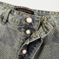 $72.00 USD Louis Vuitton LV Jeans For Unisex #1302426