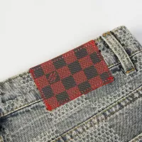 $72.00 USD Louis Vuitton LV Jeans For Unisex #1302426