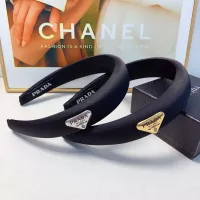$27.00 USD Prada Headband For Women #1302428