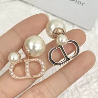 $29.00 USD Christian Dior Earrings For Women #1302430