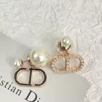 $29.00 USD Christian Dior Earrings For Women #1302430