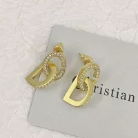 $32.00 USD Christian Dior Earrings For Women #1302431