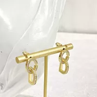$32.00 USD Christian Dior Earrings For Women #1302431