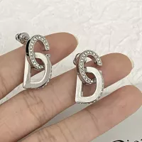 $32.00 USD Christian Dior Earrings For Women #1302432