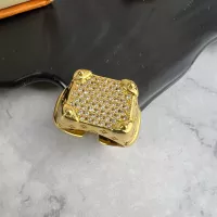 $36.00 USD Louis Vuitton LV Rings #1302438