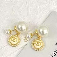 $34.00 USD Christian Dior Earrings For Women #1302442