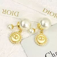 $34.00 USD Christian Dior Earrings For Women #1302442