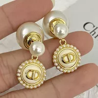 $34.00 USD Christian Dior Earrings For Women #1302442
