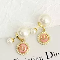 $34.00 USD Christian Dior Earrings For Women #1302443
