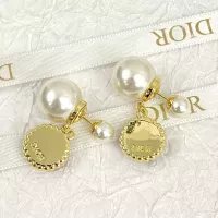 $34.00 USD Christian Dior Earrings For Women #1302444