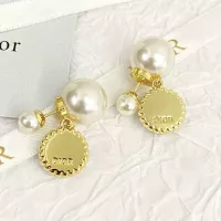 $34.00 USD Christian Dior Earrings For Women #1302445