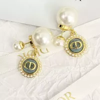 $34.00 USD Christian Dior Earrings For Women #1302445
