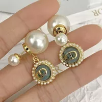 $34.00 USD Christian Dior Earrings For Women #1302445