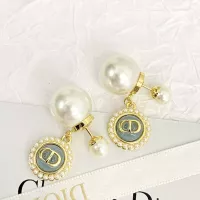 $34.00 USD Christian Dior Earrings For Women #1302445