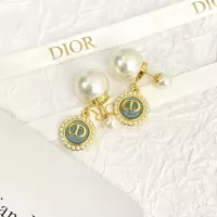 $34.00 USD Christian Dior Earrings For Women #1302445