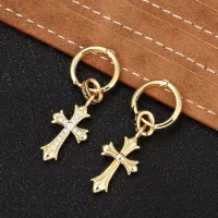 $32.00 USD Chrome Hearts Earrings For Women #1302452