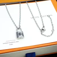 $60.00 USD Louis Vuitton LV Jewelry Set For Women #1302456