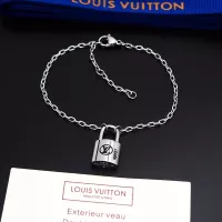 $60.00 USD Louis Vuitton LV Jewelry Set For Women #1302456