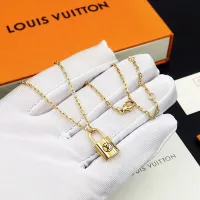 $60.00 USD Louis Vuitton LV Jewelry Set For Women #1302457